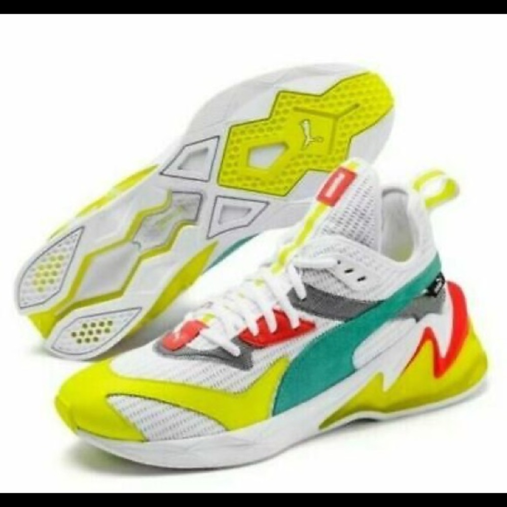 Mens Puma Sneakers